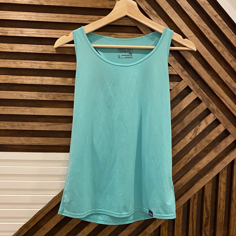 Patagonia Lightweight Capilene Tank Top